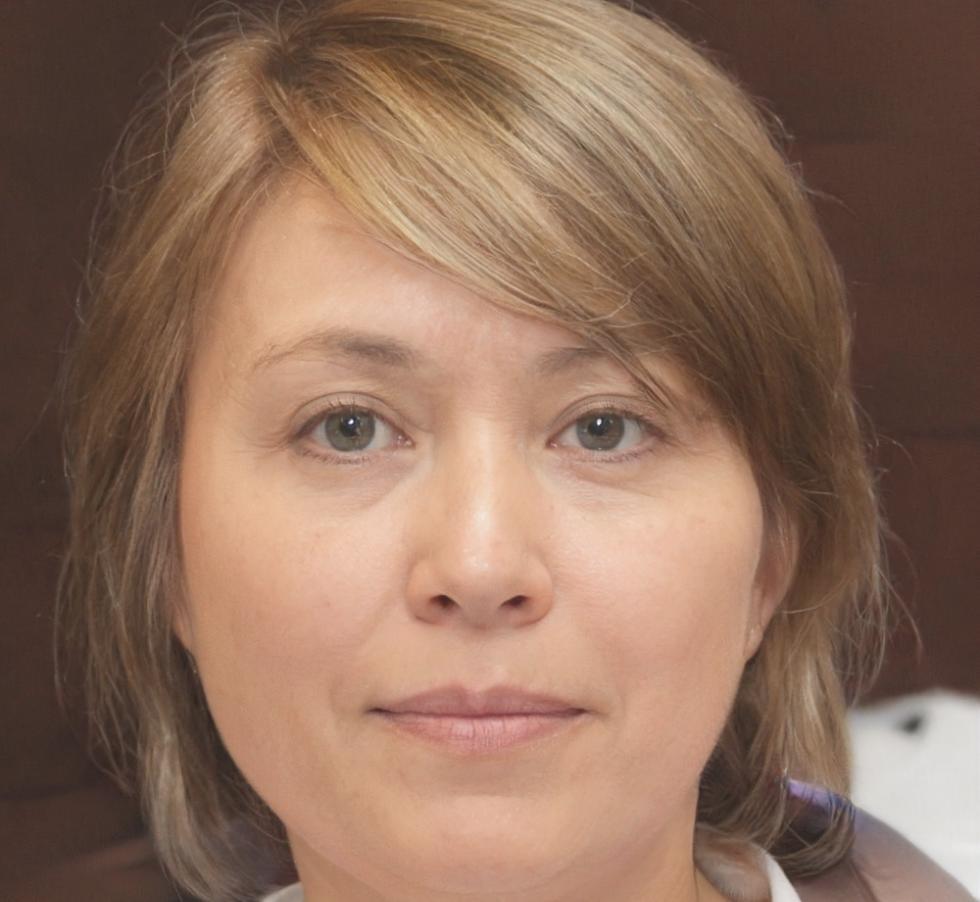 Portrait de Céline